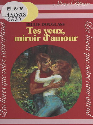 cover image of Tes yeux, miroir d'amour